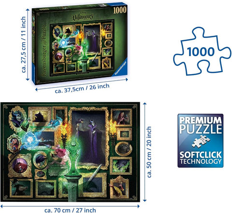 Ravensburger: Disney Villainous Maleficent