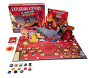 Exploding Kittens: The Board Game - Super Fan Edition