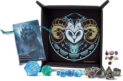 Dungeons & Dragons: Frostmaiden's Aurora Advent Calendar