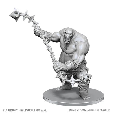 D&D: Nolzur's Marvelous Minis - Ogre Chain Brute