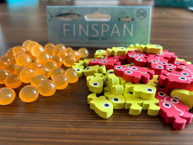 FINSPAN: UPGRADE PACK