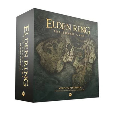 Elden Ring: Weeping Peninsula