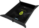Ultra Pro - Foldable Dice Tray - Warhammer 40K Necron Codex