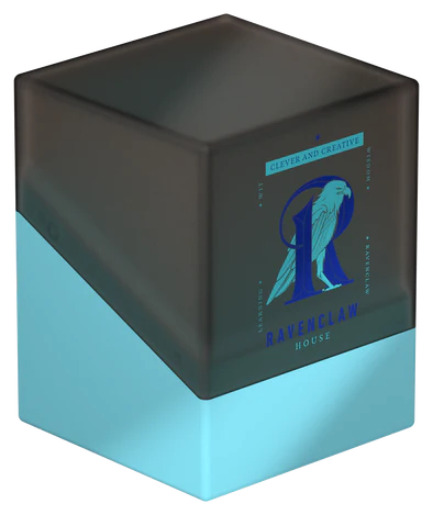 Ultimate Guard: Deck Box - House Ravenclaw