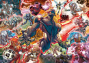 Ravensburger: Marvel Villainous Ultron 1000pc