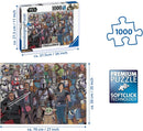 Ravensburger: Star Wars Mandalorian Challenge 1000pc