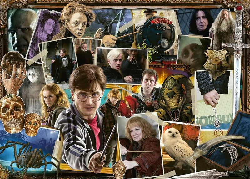 Ravensburger: Harry Potter vs Voldemort
