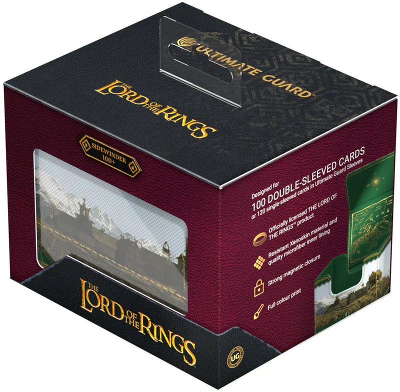 Ultimate Guard: Sidewinder - Lord Of The Rings Rohan