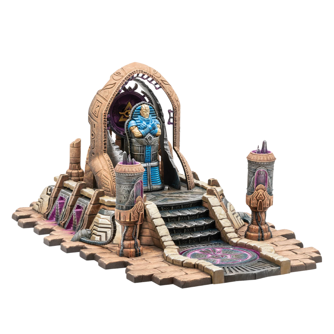 Marvel: Crisis Protocol: Rejuvenation Chamber - Terrain & Ultimate Encounter