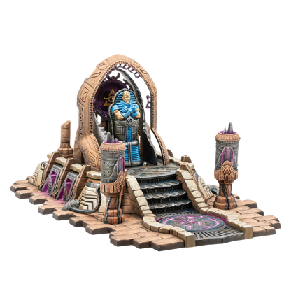 Marvel: Crisis Protocol: Rejuvenation Chamber - Terrain & Ultimate Encounter