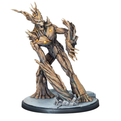 Marvel: Crisis Protocol: Rocket & Groot - Character Pack