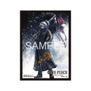 Bandai: 70ct Card Sleeves - Trafalgar Law