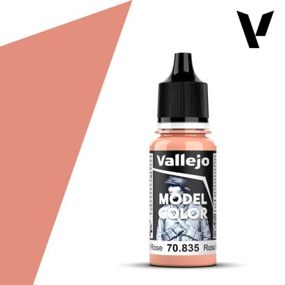 Vallejo - Model Color: Flesh Tone Salmon Rose