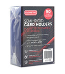 Semi-rigid Card Holders 3 5/16" x 4 7/8" Pack of 50