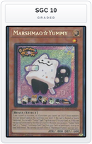 Graded - MarshmaoYummy — SGC 10 graded overlay