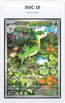 Graded - Servine - 088/086 — SGC 10 graded overlay