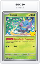 Graded - Illumise — SGC 10 graded overlay