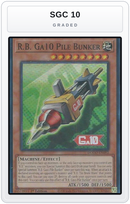 Graded - R.B. Ga10 Pile Bunker — SGC 10 graded overlay