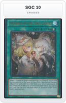 Graded - Susurrus of the Sinful Spoils — SGC 10 graded overlay