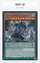 Graded - Junoldo the Shadespirit Power Patron — SGC 10 graded overlay