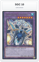 Graded - Dracotail Gulamel — SGC 10 graded overlay