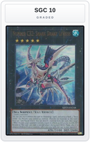 Graded - Number C32: Shark Drake LeVeiss — SGC 10 graded overlay