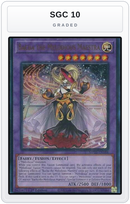 Graded - Bacha the Melodious Maestra — SGC 10 graded overlay