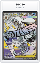 Graded - Mega Froslass ex - 224/193 — SGC 10 graded overlay