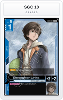 Graded - Banagher Links — SGC 10 graded overlay
