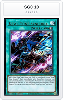 Graded - Kewl Tune Synchro — SGC 10 graded overlay