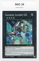 Graded - Gaming Gamer GG — SGC 10 graded overlay