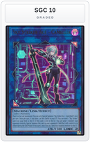 Graded - Sky Striker Ace - Camellia — SGC 10 graded overlay