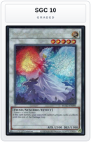 Graded - Armades, Keeper of Boundaries — SGC 10 graded overlay