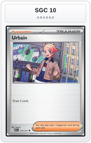 Graded - Urbain — SGC 10 graded overlay