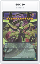 Graded - Supreme King Z-ARC — SGC 10 graded overlay