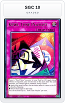Graded - Kewl Tune Playlist — SGC 10 graded overlay