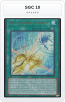 Graded - Abyss-sting Triaina — SGC 10 graded overlay