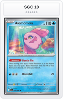 Graded - Alomomola — SGC 10 graded overlay