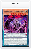 Graded - Enneacraft - Asta.PIXEA — SGC 10 graded overlay