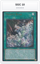 Graded - Primite Roar — SGC 10 graded overlay