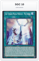 Graded - Sky Striker Mecha Modules - Multirole — SGC 10 graded overlay