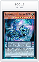 Graded - Enneacraft - Archa.TAIL — SGC 10 graded overlay