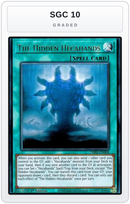 Graded - The Hidden Hecahands — SGC 10 graded overlay