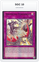 Graded - Dogmatika Punishment — SGC 10 graded overlay