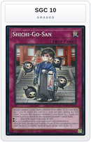 Graded - Shichi-Go-San — SGC 10 graded overlay
