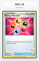 Graded - Energy Recycler - 124/163 (