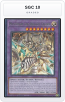 Graded - Mysterion the Dragon Crown — SGC 10 graded overlay