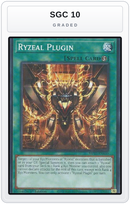 Graded - Ryzeal Plugin — SGC 10 graded overlay