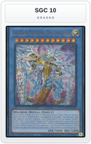 Graded - Drytron Meteonis DA Draconids — SGC 10 graded overlay