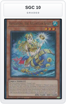 Graded - Abyssrhine, the Atlantean Spirit — SGC 10 graded overlay